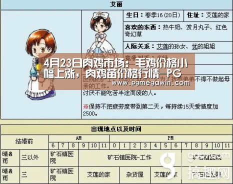 PG服务